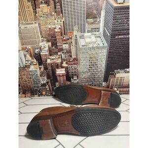 Mens Cole Haan Pinch Grand Moc Toe Penny - British Tan, Size 12 M